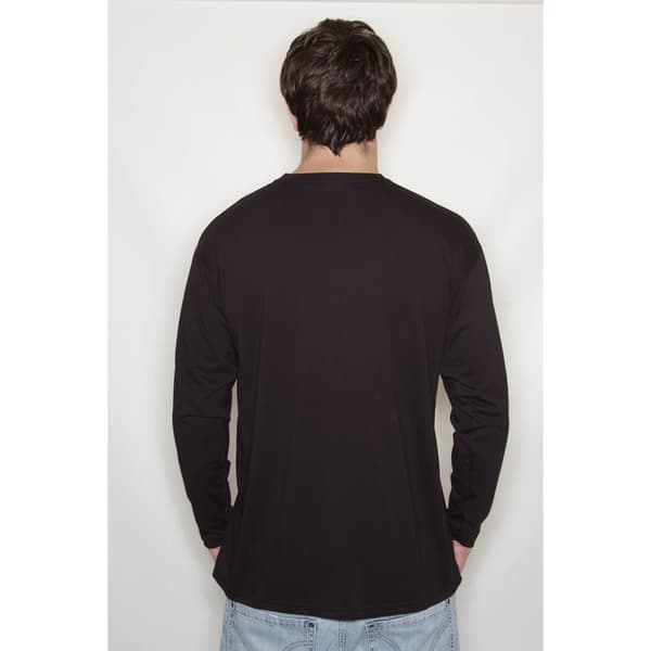Fruit of the Loom Mens Iconic 150 Classic Long-Sleeved T-Shirt