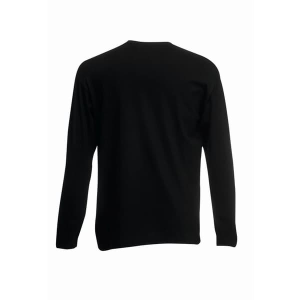 Fruit of the Loom Mens Iconic 150 Classic Long-Sleeved T-Shirt