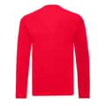 Miniatyrbillede 2 af 3: Fruit of the Loom Mens Iconic 150 Classic Long-Sleeved T-Shirt