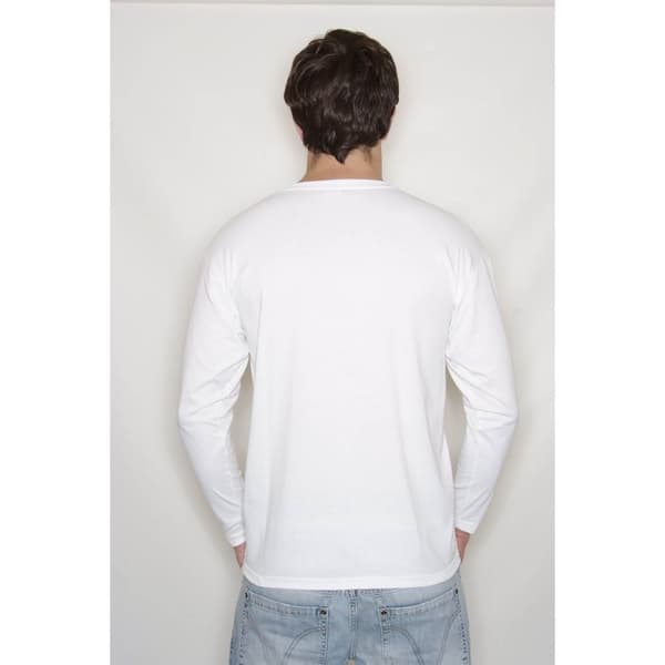 Fruit of the Loom Mens Iconic 150 Classic Long-Sleeved T-Shirt