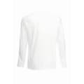Miniatyrbillede 4 af 5: Fruit of the Loom Mens Iconic 150 Classic Long-Sleeved T-Shirt