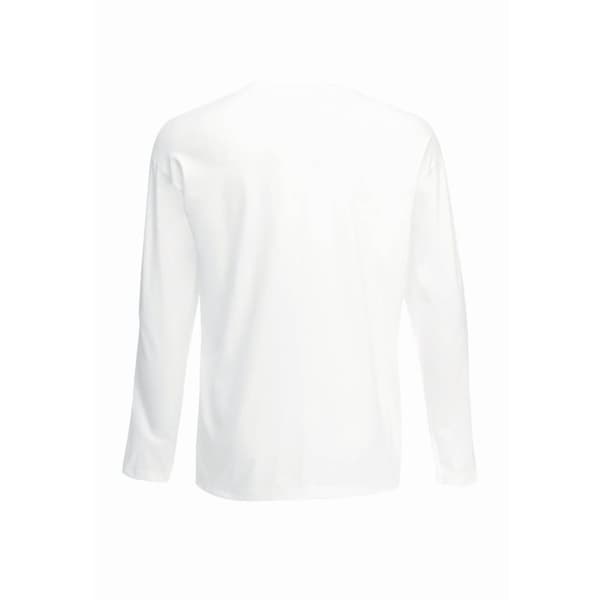 Fruit of the Loom Mens Iconic 150 Classic Long-Sleeved T-Shirt
