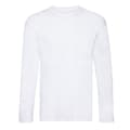Miniatyrbillede 2 af 5: Fruit of the Loom Mens Iconic 150 Classic Long-Sleeved T-Shirt