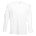 Miniatyrbillede 1 af 5: Fruit of the Loom Mens Iconic 150 Classic Long-Sleeved T-Shirt