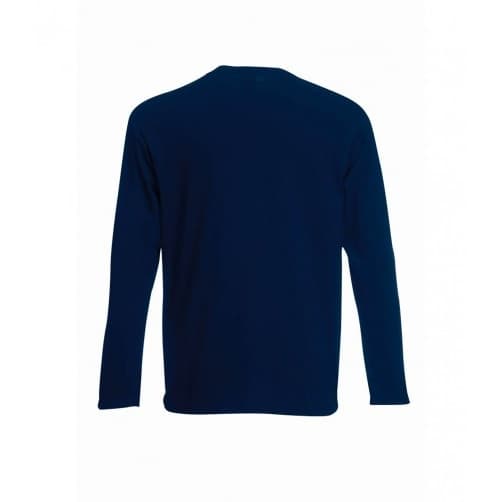 Fruit of the Loom Mens Iconic 150 Classic Long-Sleeved T-Shirt