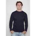 Miniatyrbillede 4 af 4: Fruit of the Loom Mens Iconic 150 Classic Long-Sleeved T-Shirt