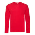 Miniatyrbillede 1 af 3: Fruit of the Loom Mens Iconic 150 Classic Long-Sleeved T-Shirt