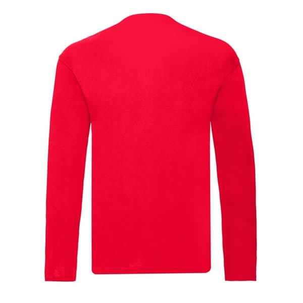 Fruit of the Loom Mens Iconic 150 Classic Long-Sleeved T-Shirt