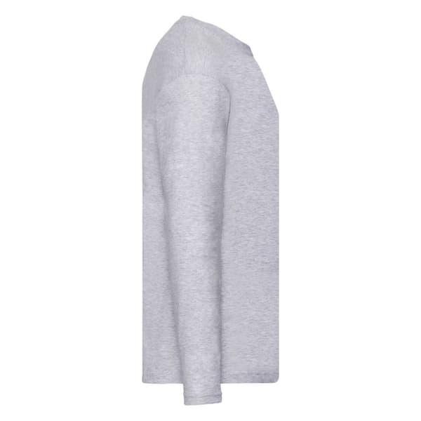 Fruit of the Loom Mens Iconic 150 Classic Long-Sleeved T-Shirt