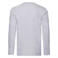 Miniatyrbillede 2 af 3: Fruit of the Loom Mens Iconic 150 Classic Long-Sleeved T-Shirt