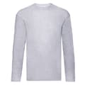 Miniatyrbillede 1 af 3: Fruit of the Loom Mens Iconic 150 Classic Long-Sleeved T-Shirt