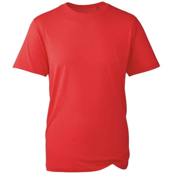 Anthem Økologisk T-shirt til mænd