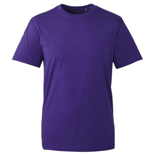 Anthem Økologisk T-shirt til mænd