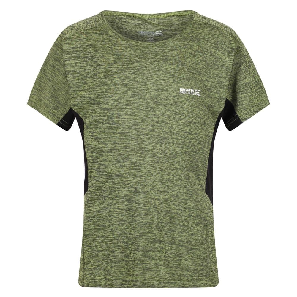 Regatta Barn/Kids Takson III Marl T-Shirt