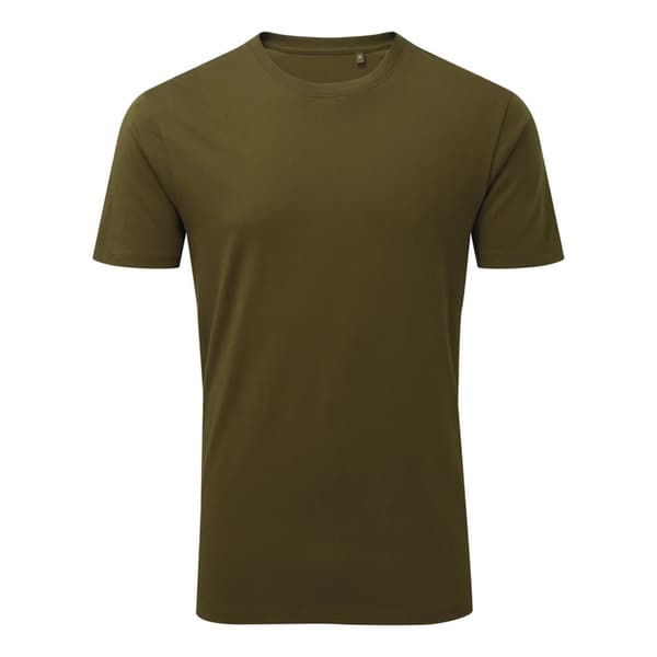 Anthem Herre Marl Organic T-shirt