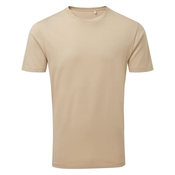 Anthem Herre Marl Organic T-shirt