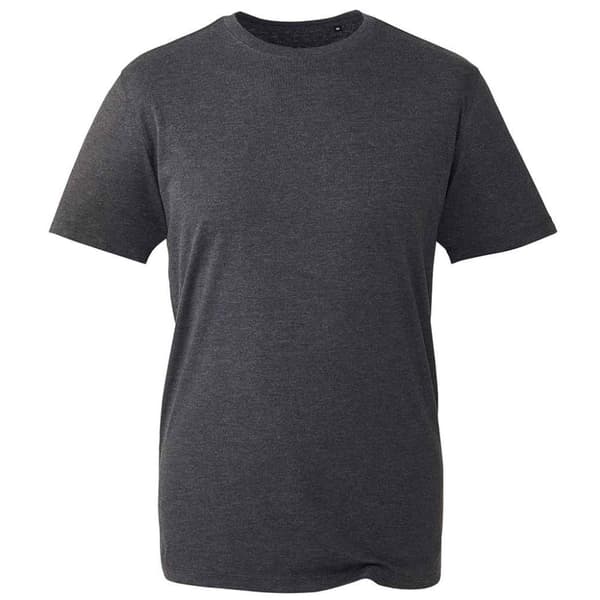 Anthem Herre Marl Organic T-shirt