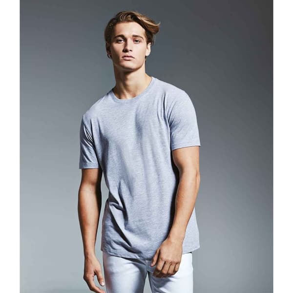 Anthem Herre Marl Organic T-shirt