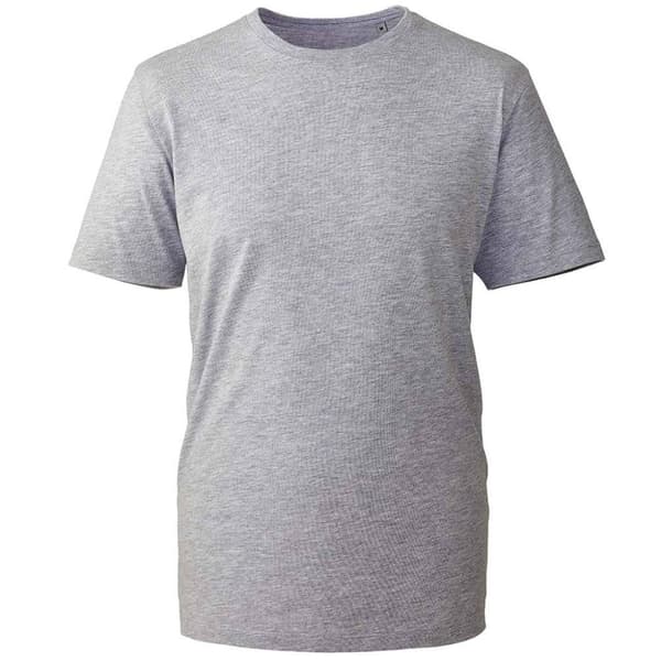 Anthem Herre Marl Organic T-shirt