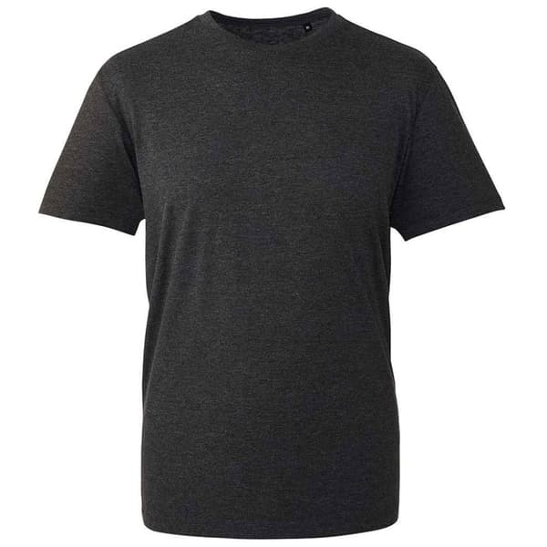 Anthem Herre Marl Organic T-shirt