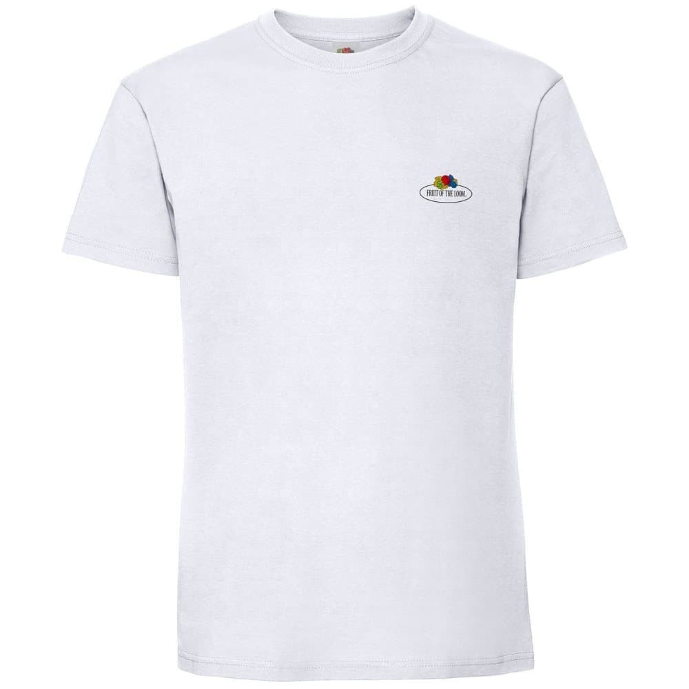 Fruit of the Loom Unisex Premium T-Shirt för vuxna