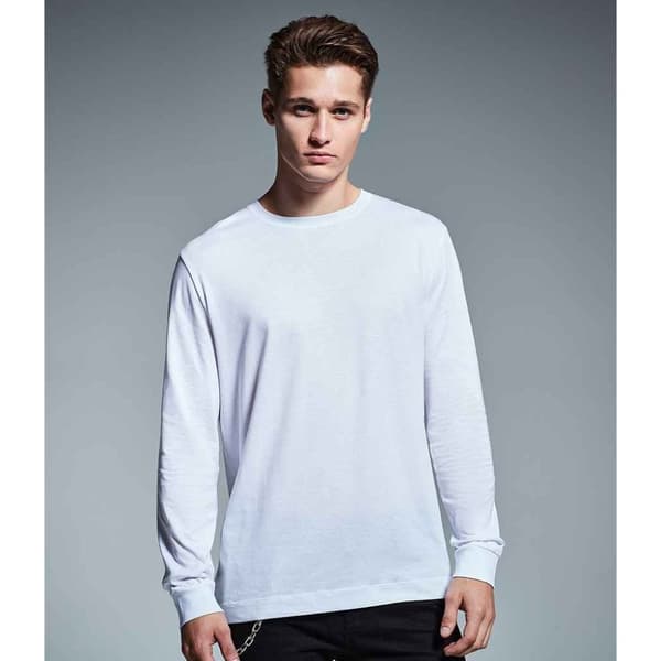 Anthem Langærmet T-shirt med lange ærmer til mænd