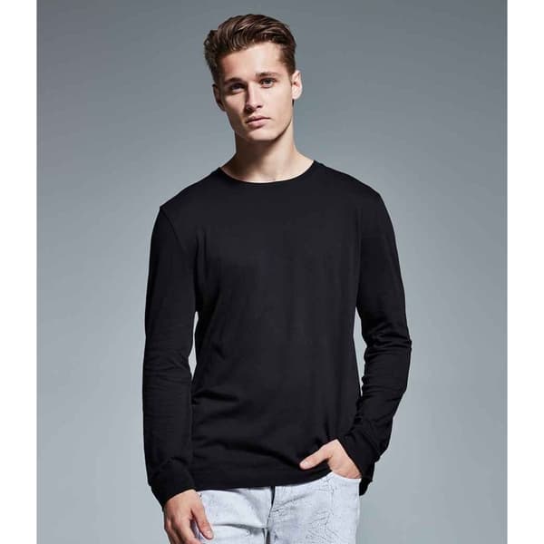 Anthem Langærmet T-shirt med lange ærmer til mænd