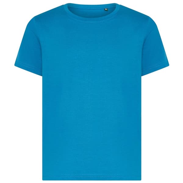 Ecologie Barn/Kids Cascades Organic T-Shirt Ink Blue 12-13 Years