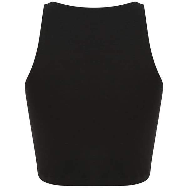 SF Kvinnor/Damer Crop Top
