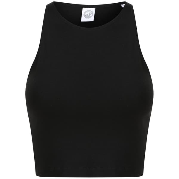 SF Kvinnor/Damer Crop Top