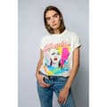 Miniatyrbild 2 av 2: Amplified Unisex vuxen Ahoy 80s Blondie T-Shirt