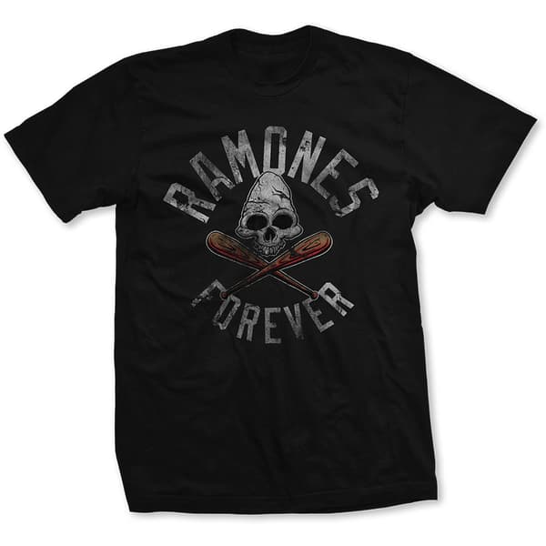 RAMONES - T-SHIRT, FOREVER 04