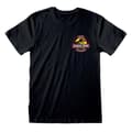 Miniatyrbild 3 av 4: Jurassic Park Unisex T-shirt för vuxna parkvaktare