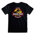 Miniatyrbild 4 av 4: Jurassic Park Unisex T-shirt för vuxna parkvaktare