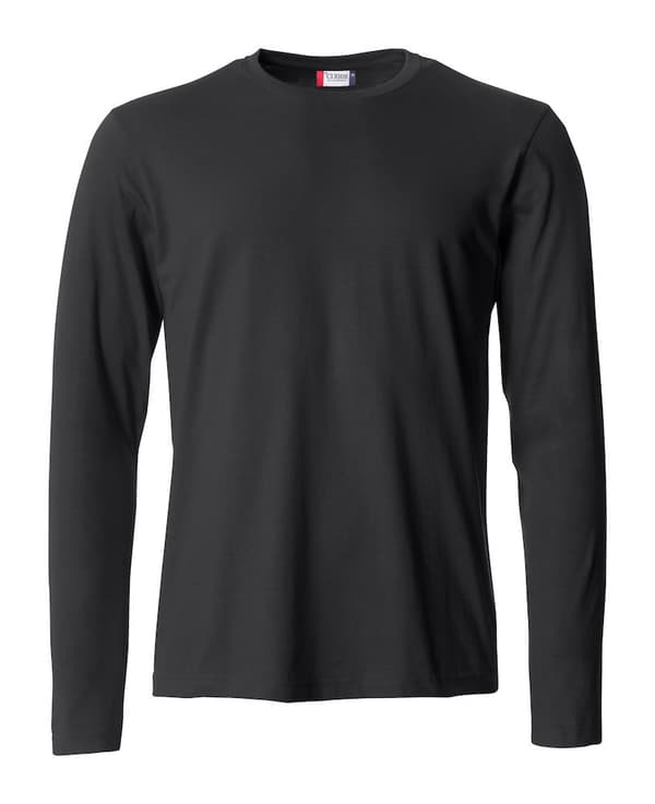 Clique - L.Ä. T-shirt 029033 Svart L