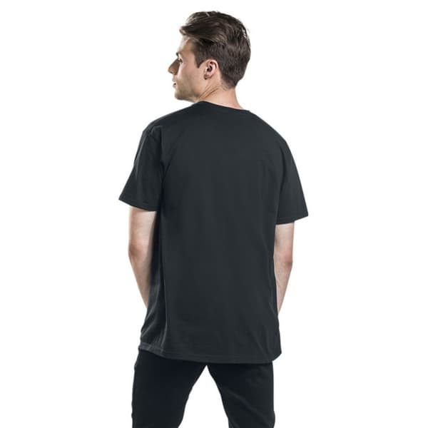 Amplified Unisex T-shirt til voksne drenge, der ikke græder over helbredelsen