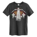 Miniatyrbilde 1 av 4: Amplified Unisex Adult Master Of Puppets Revamp Metallica T-Shirt