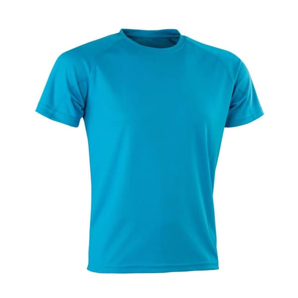Spiro T-shirt med Impact Aircool för män