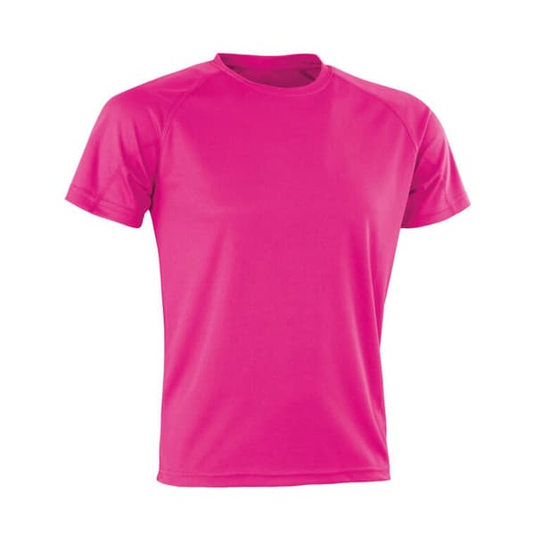 Spiro T-shirt med Impact Aircool för män
