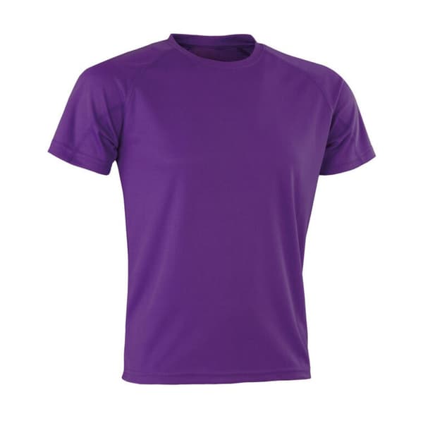 Spiro T-shirt med Impact Aircool för män