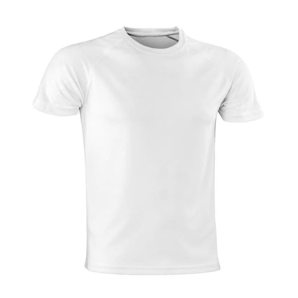 Spiro T-shirt med Impact Aircool för män