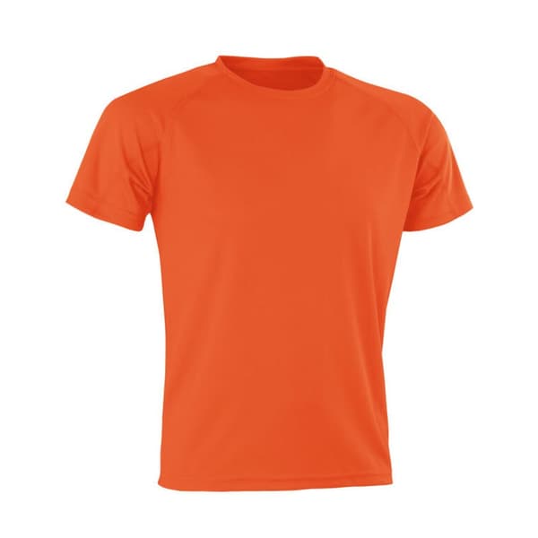 Spiro T-shirt med Impact Aircool för män