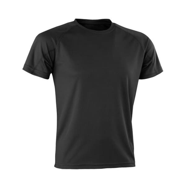 Spiro T-shirt med Impact Aircool för män