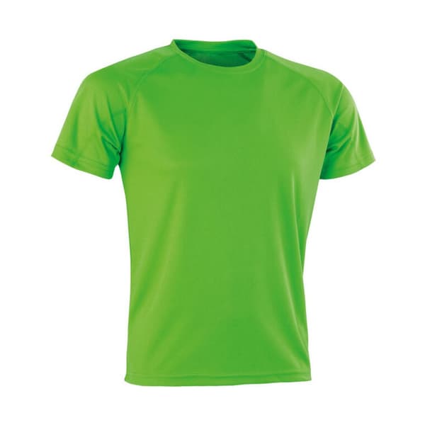Spiro Mens Impact Aircool T-Shirt