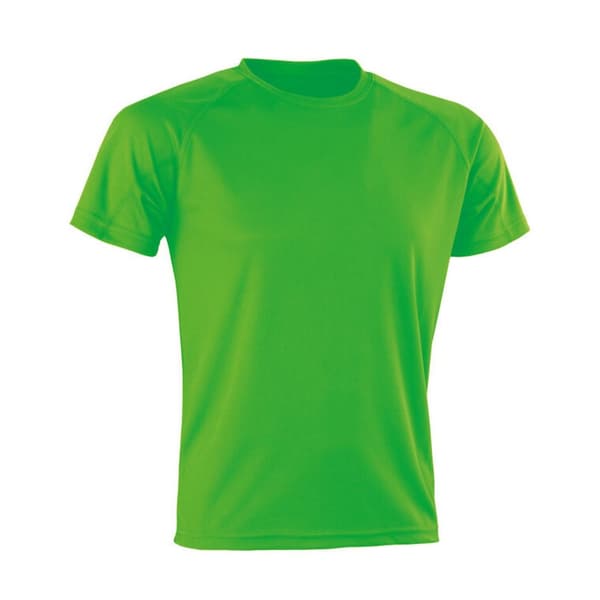 Spiro Mens Impact Aircool T-Shirt