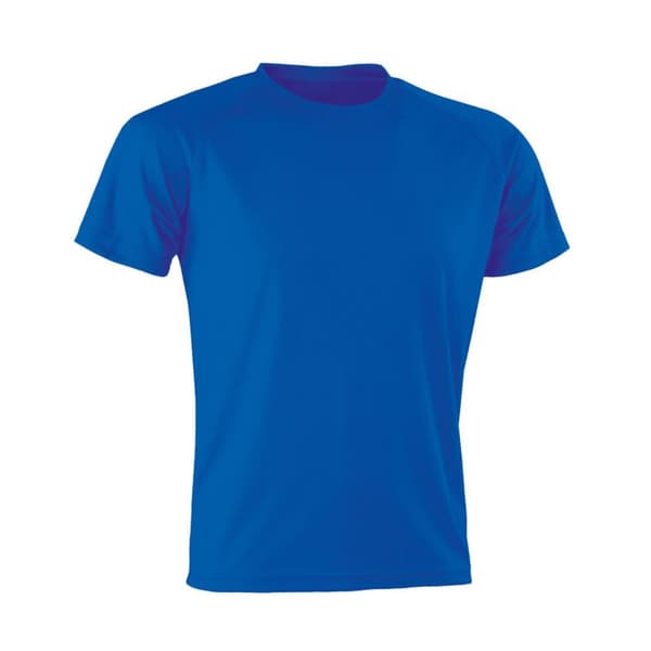 Spiro T-shirt med Impact Aircool för män