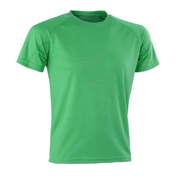 Spiro T-shirt med Impact Aircool för män