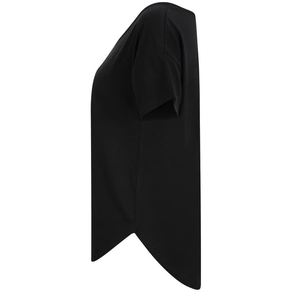 Tombo T-shirt med rund hals til kvinder/damer