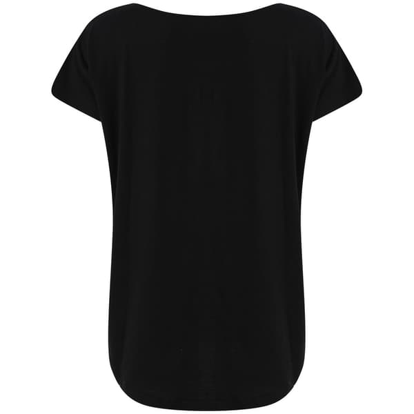 Tombo T-shirt med rund hals til kvinder/damer