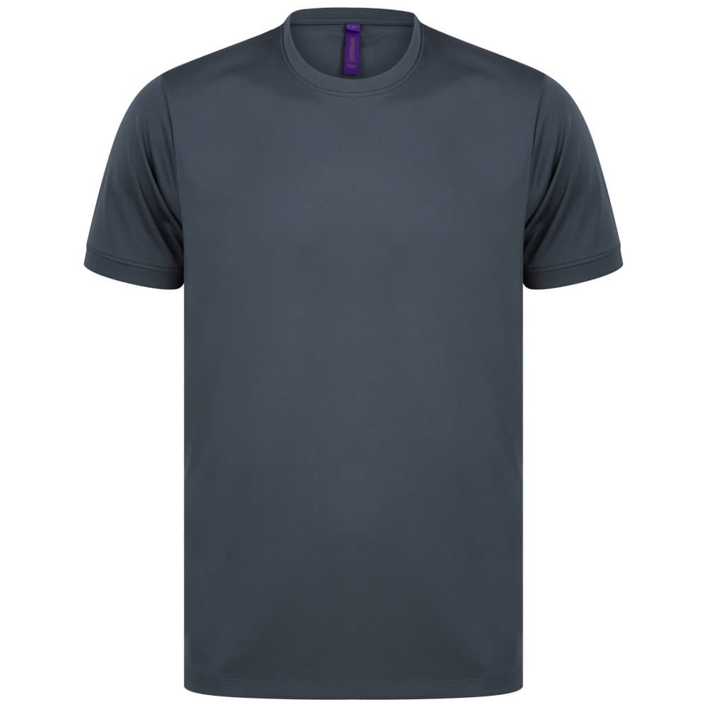Henbury HiCool Performance T-Shirt för män